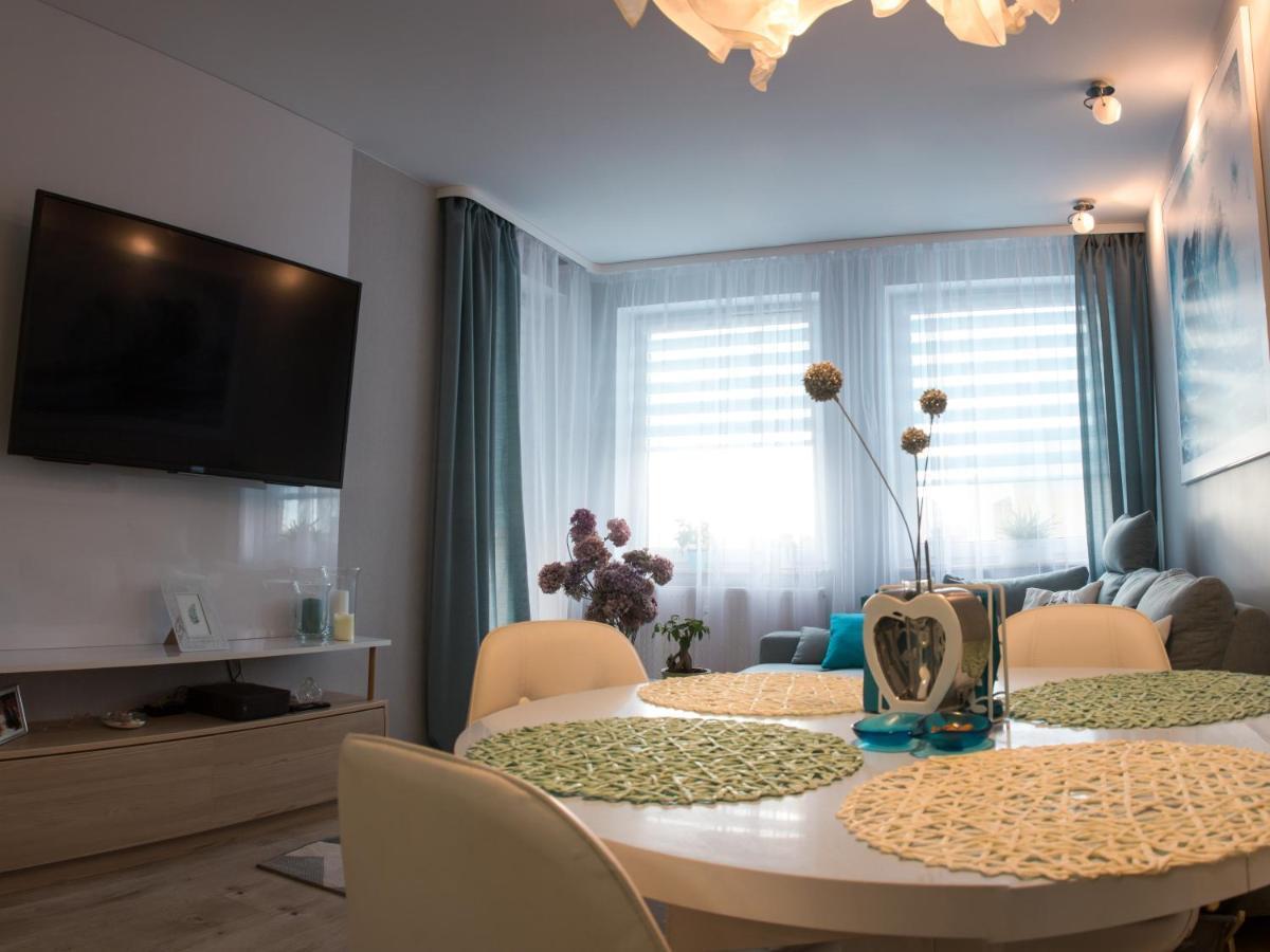 Apartament Fala-Miodowy Dom Kołobrzeg Exterior foto